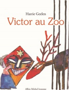 Victor au zoo