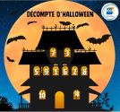 Décompte Halloween