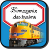 Appli-livre l'imagerie des trains