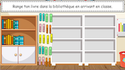 cap ecran livres Notebook