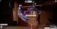 Viola the bird