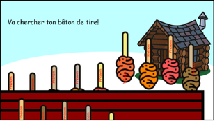Capture préésences cabane à sucre