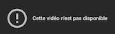 youtube image liens brisés