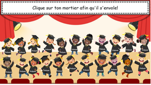 Graduation Capture présences 