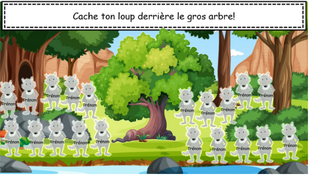 Capture Loups