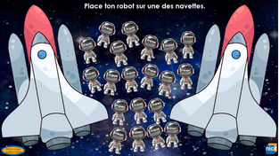 Capture présences Navettes