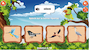 Rencontrer les oiseaux jeu