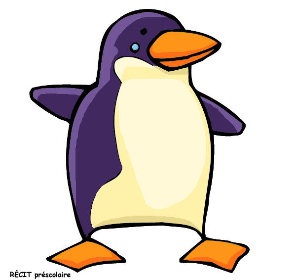 Pingouin Animaux d'Amérique du Nord et Europe