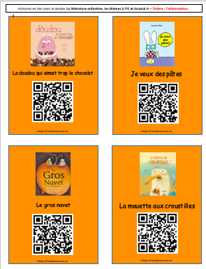 alimentation