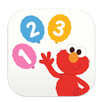 Les nombres avec Sesame Street