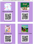 Codes QR rentrée