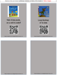 Code QR espace