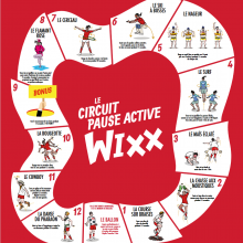 Pause active Wixx