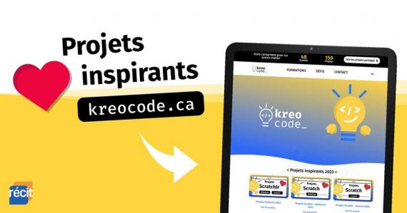 Publicite Kreocode