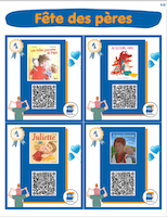 cap ecran fete des peres