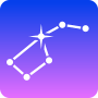 app sur le thème de l'espace