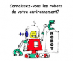 caractéristiques du robot