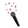 Chantons des petits mots doux