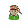 l'album du père Noël