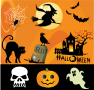 App pour le thème halloween