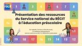 Présentation de nos ressources