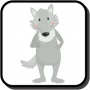 Loups Logo Apps