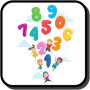 chiffres Logo Apps