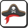 Pirates Logo Apps