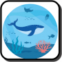 Poissons Logo Apps