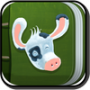 appli-livre Meuh, où est Gertrude?