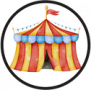 Thème à TIC sur le cirque