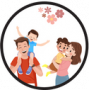 Thème à TIC sur la fête des mères et la fête des pères