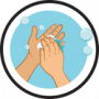Thème à TIC sur la santé et l'hygiène