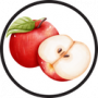 Thème à TIC sur les pommes