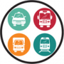 Thème à TIC sur les transports