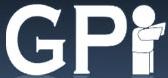 Partie du logo de GPI