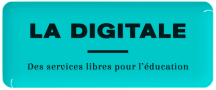 Logo La Digitale