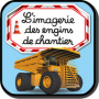 Appli-livre L'imagerie des engins de chantiers