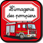 appli-livre L'imagerie des pompiers