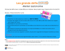 grands défis