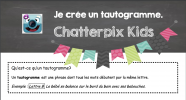 Tuto Chatter Pix