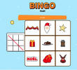 Cap ecran Sam amuse Bingo Noel