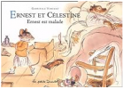 Cap ecran Ernest et Celestine