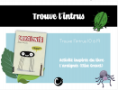 Trouve lintrus