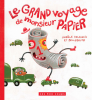 cap ecran grand voyage papier