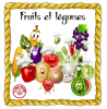 Images fruits et légumes