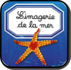 Appli-livre L'imagerie de la mer