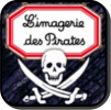 Appli-livre Imagerie des pirates