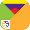 Application Code couleurs