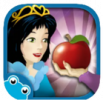 Appli-livre Blanche-Neige